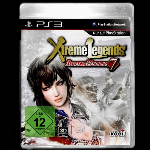 Dynasty warriors xtreme - warriors, 7
