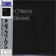 KING CRIMSON - Earthbound (UK