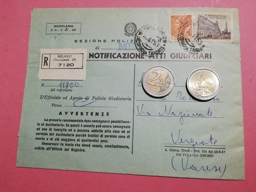 Gm499 atti giudiziari 1953 - gm499, x