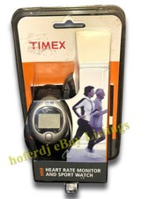 Orologio sportivo Timex HRM