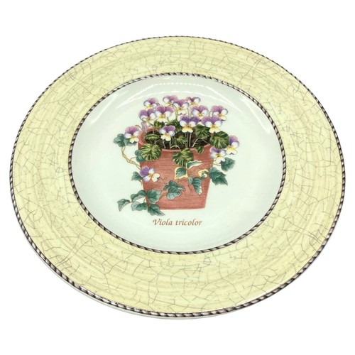 Piatto wedgwood sarah garden - piatto, sarah's