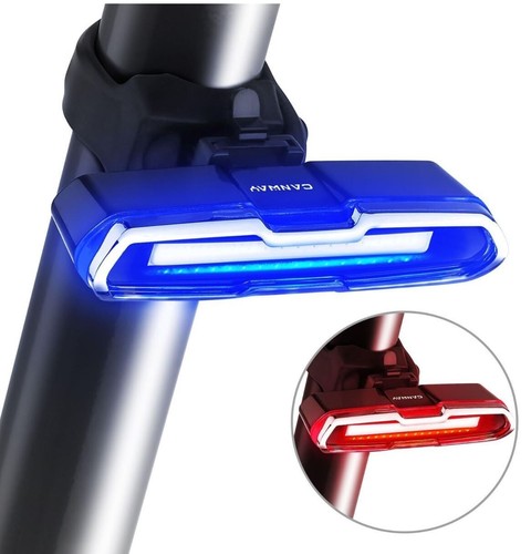 Luce bici posteriore led ultra - bici,
