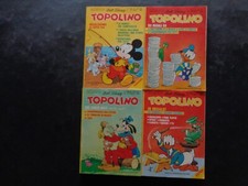 TOPOLINO LIBRETTO-anno