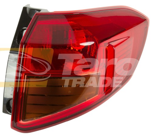 Fanale posteriore per - dx,