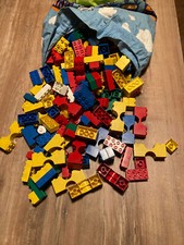 lego duplo usati  peso 3 kg