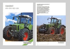 Trattore trattore FENDT