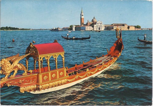 Venezia isola giorgio - isola, s.
