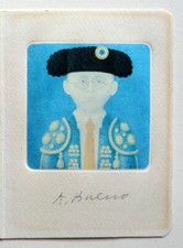 ANTONIO BUENO - Fotolitografia