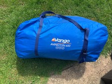 Tenda Famiglia Vango Avington