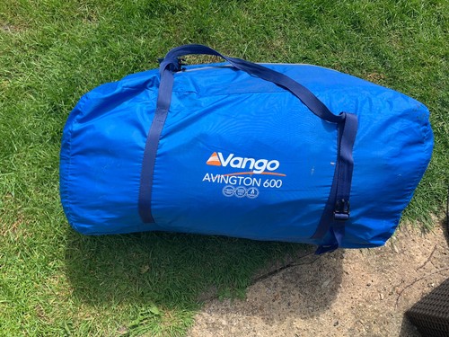 Tenda famiglia vango avington - tenda,