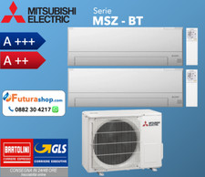 CONDIZIONATORE MITSUBISHI DUAL
