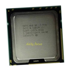 Processore CPU Intel Core