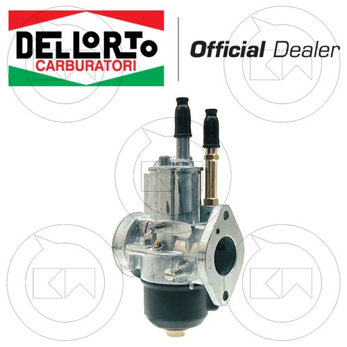 Nuovo carburatore dellorto shb - carburatore,