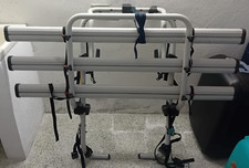 Peruzzo Padova Portabici Posteriore 3 Posti MAX 45Kg - Grigio OTTIME CONDIZIONI