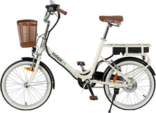 E-Bike J1 Plus, Bici Elettrica