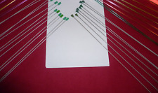 22 PAIA FERRI AGHI MAGLIA N° 2 ALLUMINIO 38 cm VARIE MARCHE VINTAGE MERCERIA