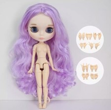 Muñeca Blythe Doll. Cara
