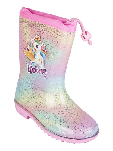 Unicorn stivaletti pioggia - unicorn, da