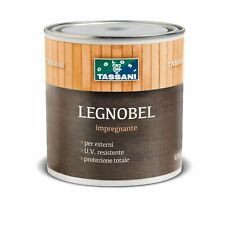 LEGNOBEL IMPREGNANTE PER LEGNO TASSANI COD.9300