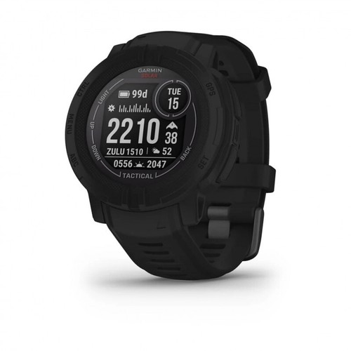 Garmin instinct solar - garmin, instinct®