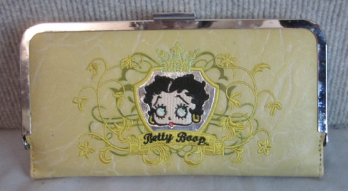 Portafoglio betty boop - betty,