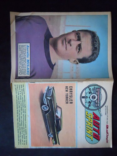 Auto sprint 843 1962 - sprint,