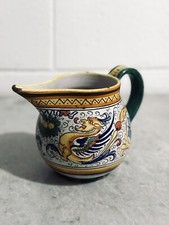 Antico Vaso In Ceramica Con