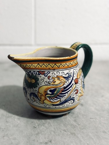 Antico vaso ceramica - antico, con