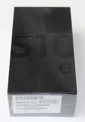 Samsung galaxy s10e 128 - galaxy,