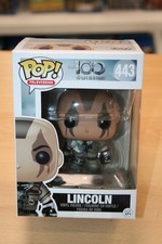 Funko pop the 100 lincoln - the,