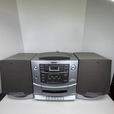 Sony CFD-Z550 AM/FM Cassetta