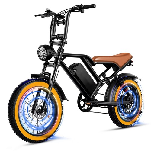 Mountain bike elettrica - , 20''