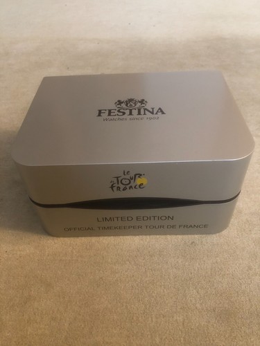 Scatola vuota per - , orologi