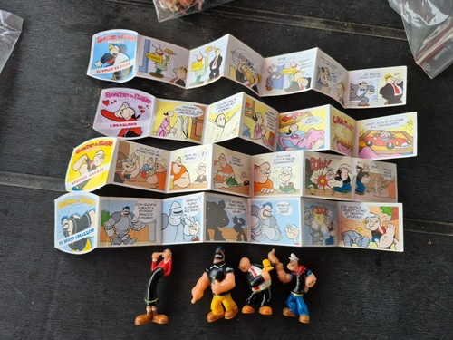 Braccio ferro popeye 2004 - ferro,