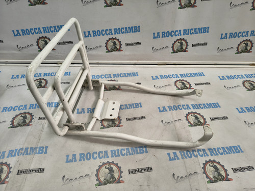 Portapacchi posteriore con
