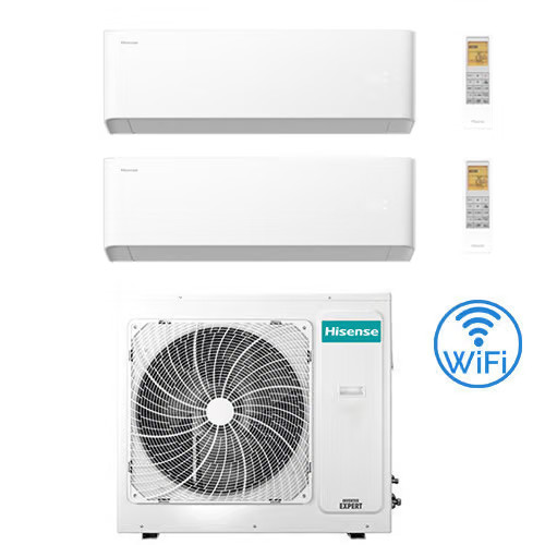 Condizionatore hisense uni - hisense, hb