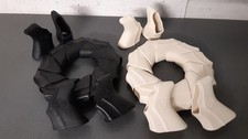 4 PAIR Rubber Brake Levers + 8