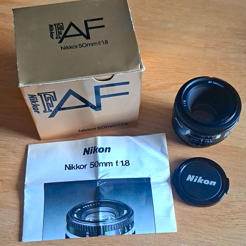 Nikon nikkor - nikon,