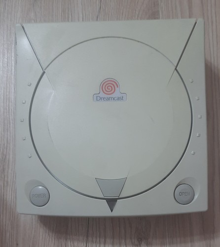 Non testata sega dreamcast - testata, *