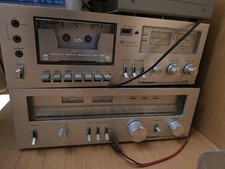 Impianto HI FI Dinamic's vintage Tape E Tuner