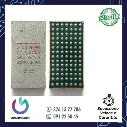 Chip touch per - touch,