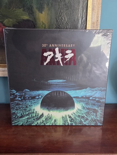 Akira 30th anniversary - akira,