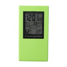 Orologio Meteo Solare Tempo