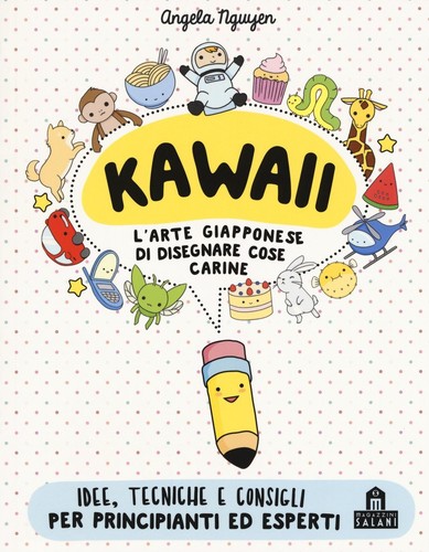 Kawaii arte giapponese di - kawaii,