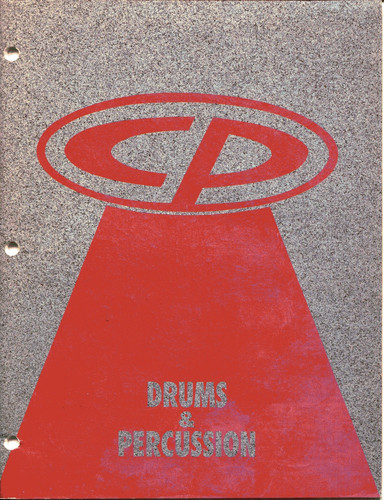Catalogo drums percussion - catalogo,
