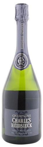 Champagne brut reserve - brut, charles