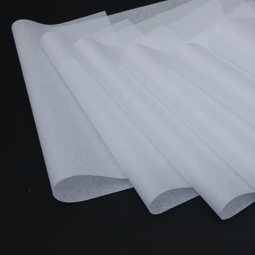 100 pcs carta traslucida - pcs,