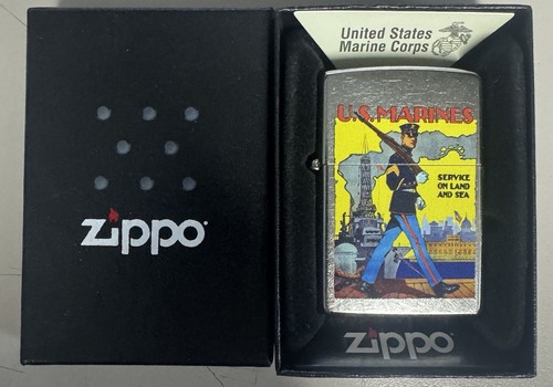 Zippo 2023 marines - 2023, u.s.