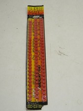 vecchie MUNIZIONI DI SICUREZZA SUPER MATIC PER ARMI GIOCATTOLO EDISON giocattoli