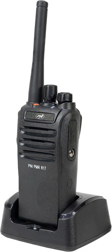 Stazione radio portatile pmr - stazione,
